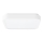 Rabalux - LED Kopalniška stropna svetilka LED/18W/230V IP44 4000K 25x25 cm bela