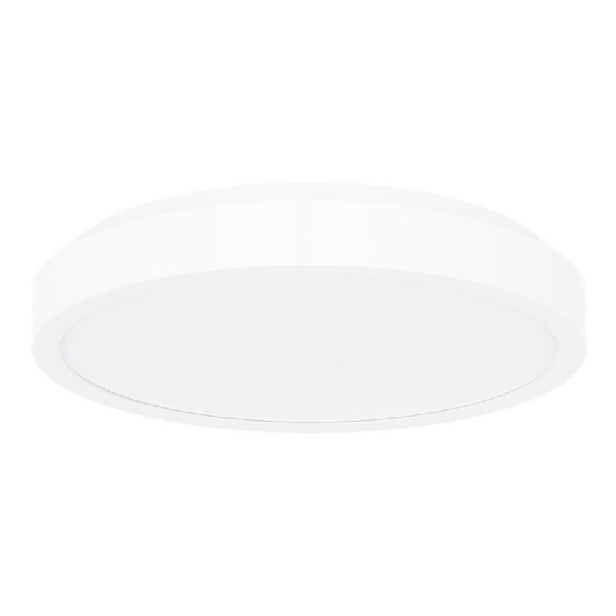 Rabalux - LED Kopalniška stropna svetilka LED/18W/230V IP44 4000K pr. 25 cm bela