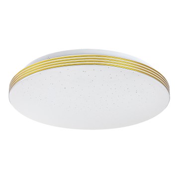 Rabalux - LED kopalniška stropna svetilka LED/18W/230V IP44, premer 34 cm