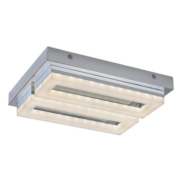 Rabalux - LED Kopalniška stropna svetilka LED/24W/230V 4000K IP44