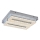 Rabalux - LED Kopalniška stropna svetilka LED/24W/230V 4000K IP44