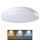 Rabalux - LED Kopalniška stropna svetilka LED/24W/230V IP54 3000K/4000K/6000K