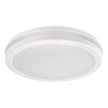 Rabalux - LED Kopalniška stropna svetilka LED/28W/230V 3000/4000/6500K IP54 bela