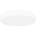 Rabalux - LED Kopalniška stropna svetilka LED/48W/230V IP44 4000K pr. 42 cm bela