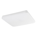 Rabalux - LED Kopalniška stropna svetilka s senzorjem LED/18W/230V 3000K IP44