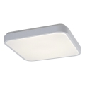 Rabalux - LED Kopalniška stropna svetilka s senzorjem LED/18W/230V 4000K IP44