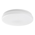 Rabalux - LED Kopalniška stropna svetilka s senzorjem LED/24W/230V 3000K IP44