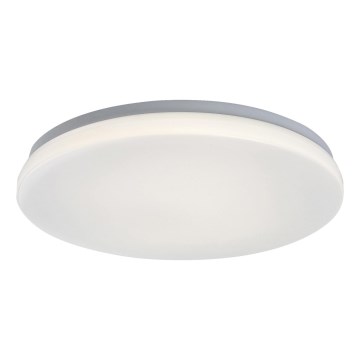 Rabalux - LED Kopalniška stropna svetilka s senzorjem LED/24W/230V 4000K IP44