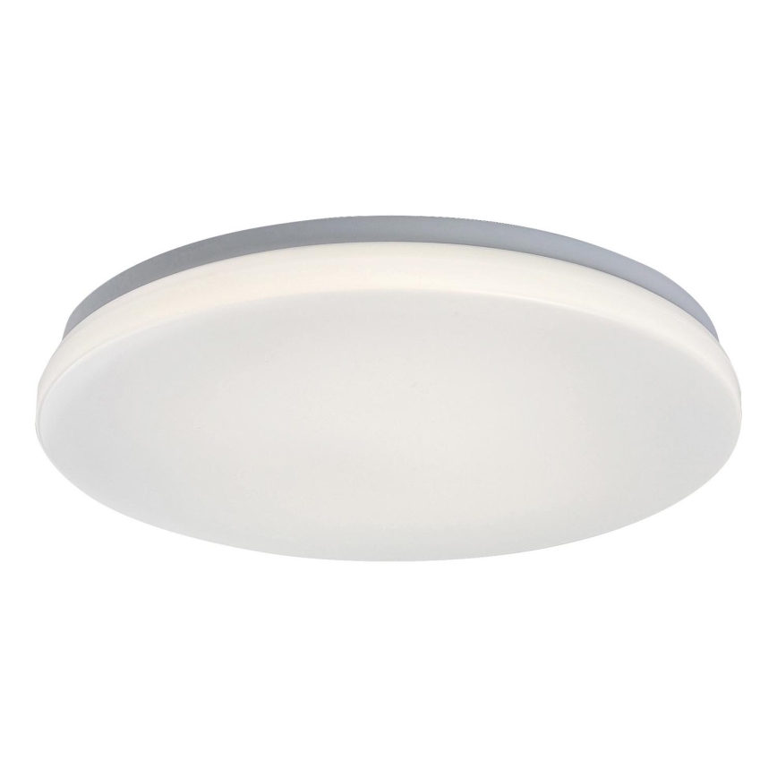 Rabalux - LED Kopalniška stropna svetilka s senzorjem LED/24W/230V 4000K IP44