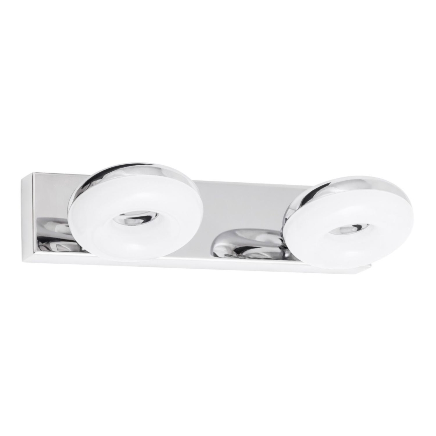 Rabalux - LED Kopalniška svetilka 2xLED/5W/230V IP44
