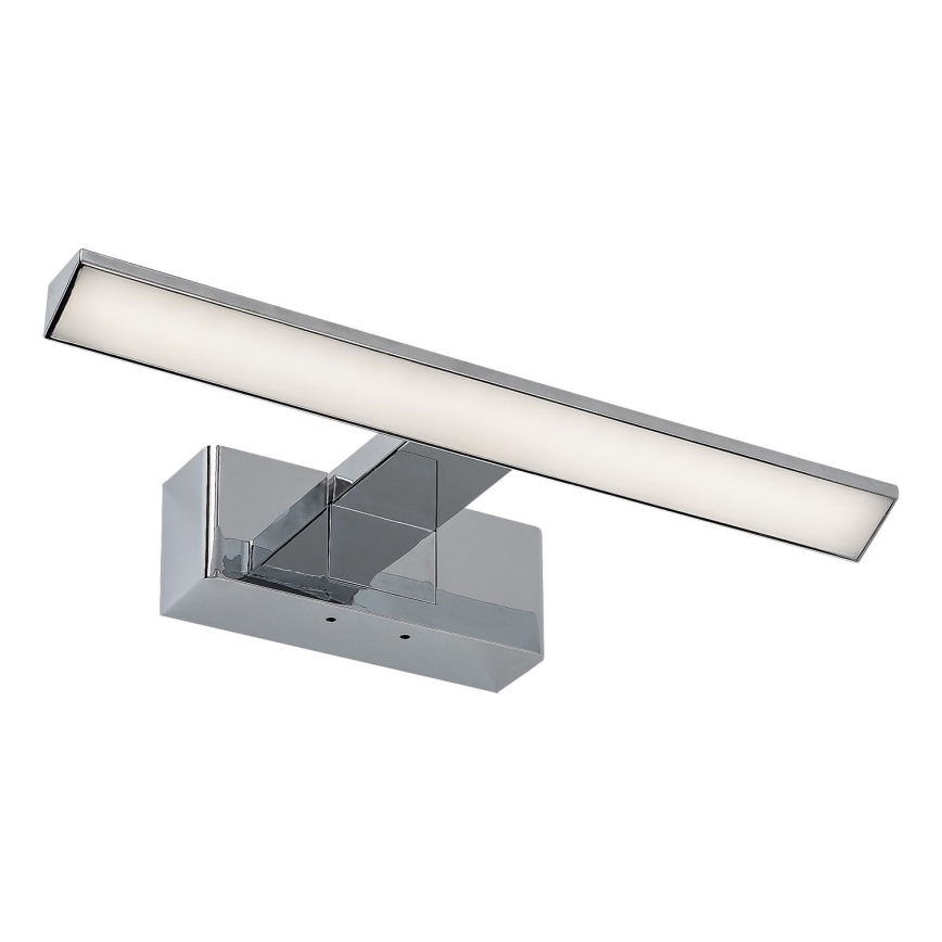 Rabalux - LED kopalniška svetilka za ogledalo LED/6W/230V IP44 30 cm sijajni krom
