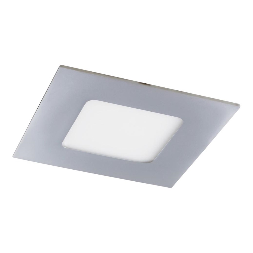 Rabalux - LED Kopalniška vgradna svetilka LED/3W/230V IP44 3000K