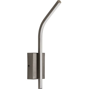 Rabalux - LED Kopalniško stensko svetilo LED/10W/230V 4000K IP44 antracit