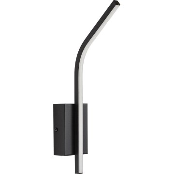 Rabalux - LED kopalniško stensko svetilo LED/10W/230V 4000K IP44 črno