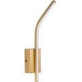 Rabalux - LED Kopalniško stensko svetilo LED/10W/230V 4000K IP44 zlate barve