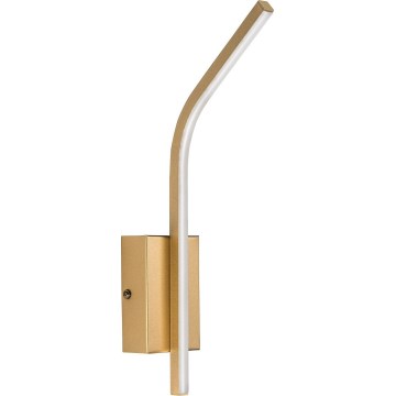 Rabalux - LED Kopalniško stensko svetilo LED/10W/230V 4000K IP44 zlate barve