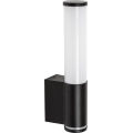 Rabalux - LED Kopalniško stensko svetilo LED/6W/230V IP44 črna