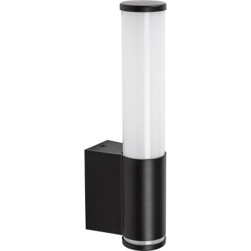 Rabalux - LED Kopalniško stensko svetilo LED/6W/230V IP44 črna