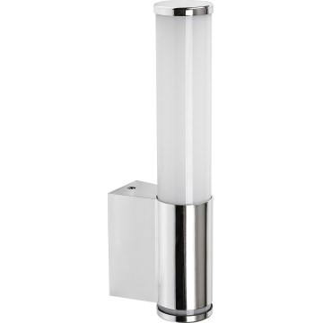 Rabalux - LED kopalniško stensko svetilo LED/6W/230V IP44 sijajni krom