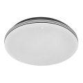 Rabalux - LED kopalniško stropno svetilo, 20 W, 230 V, IP44, premer 29 cm