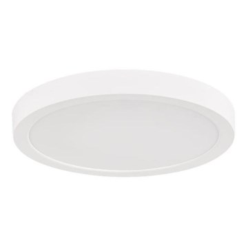 Rabalux - LED kopalniško stropno svetilo LED/30W/230V Ø 30 cm IP44 belo