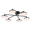 Rabalux - LED Lestenec 6xLED/4W/230V 3000K črna