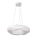 Rabalux - LED Lestenec LED/24W/230V bela