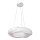 Rabalux - LED Lestenec LED/24W/230V bela