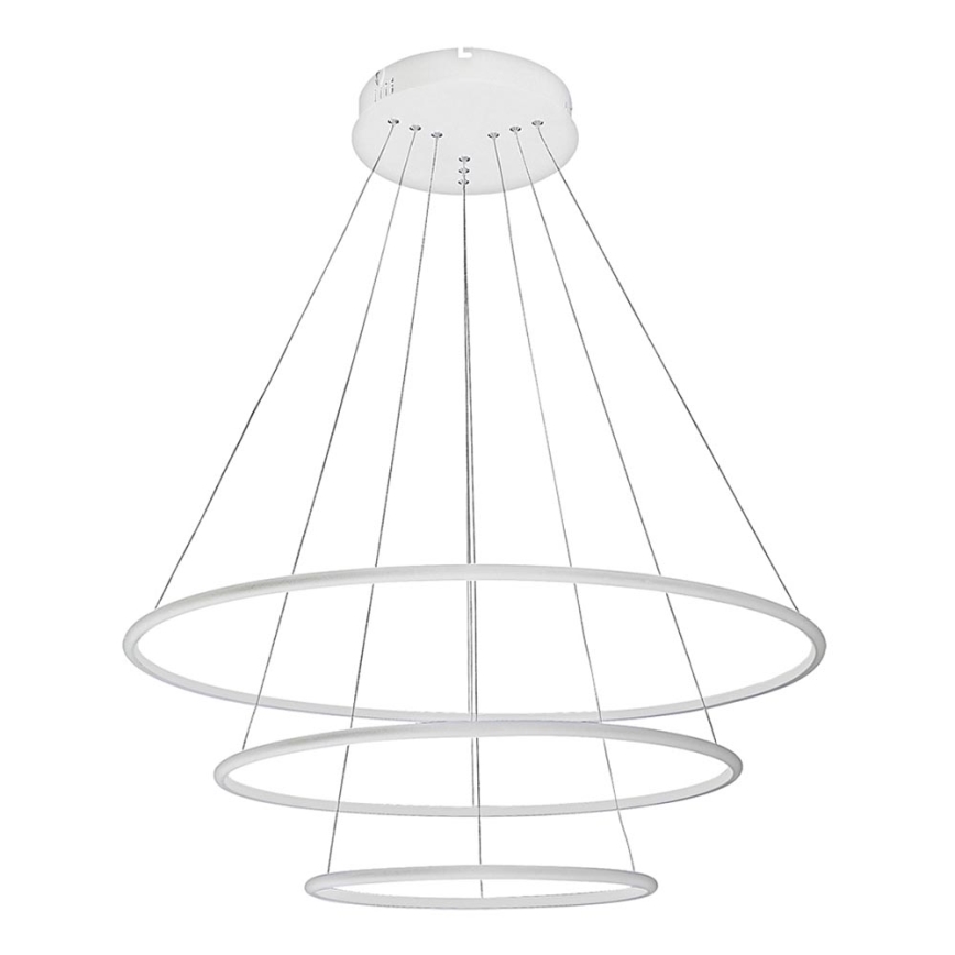 Rabalux - LED Lestenec LED/95W/230V bel