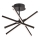 Rabalux - LED Lestenec na drogu LED/30W/230V 4000K