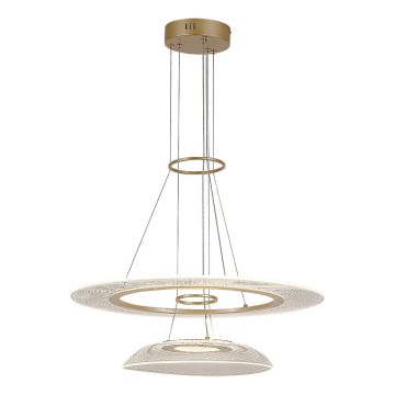 Rabalux - LED lestenec na jeklenem kablu LED/36W/230V 3000K