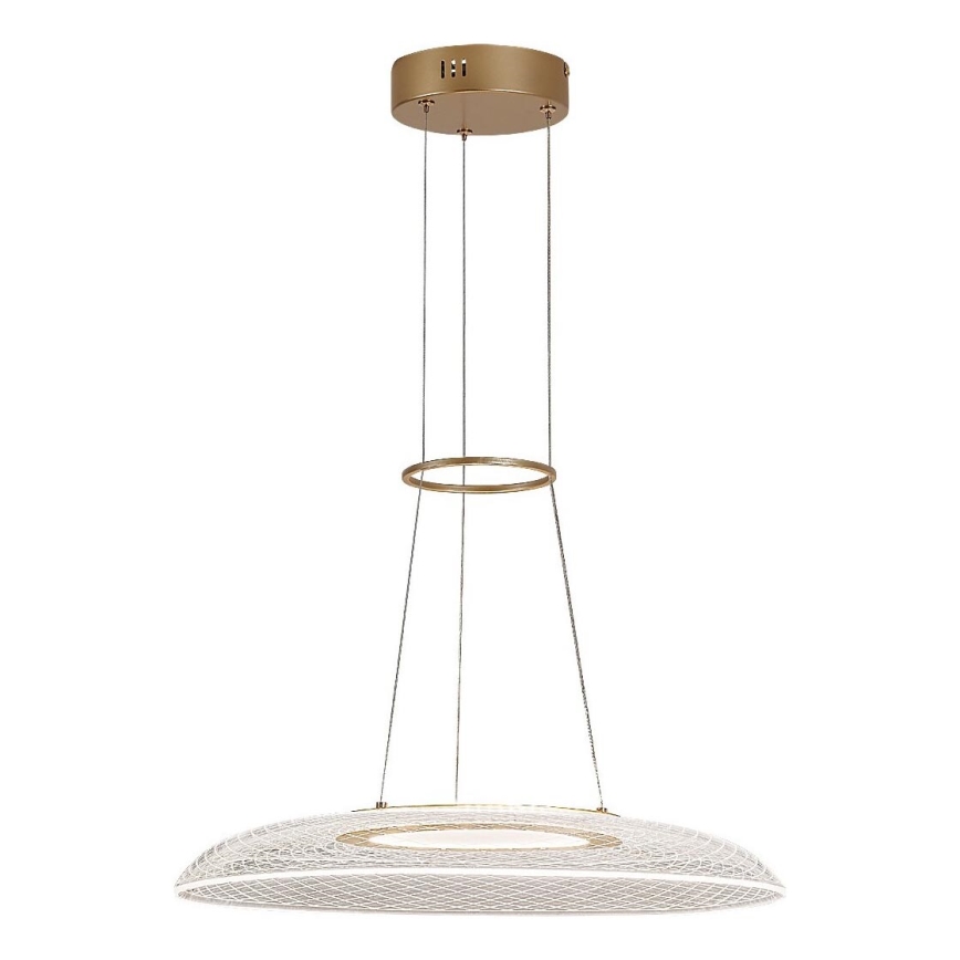 Rabalux - LED lestenec na kablu LED/24W/230V 3000K