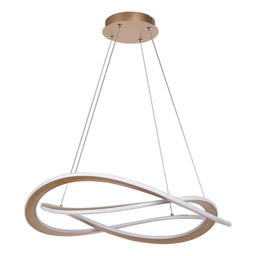 Rabalux - LED lestenec na lanku LED/72W/230V 3000K