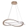 Rabalux - LED lestenec na lanku LED/72W/230V 3000K