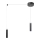 Rabalux - LED Lestenec na vrvici LED/14W/230V