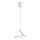 Rabalux - LED Lestenec na vrvici LED/20W/230V bela