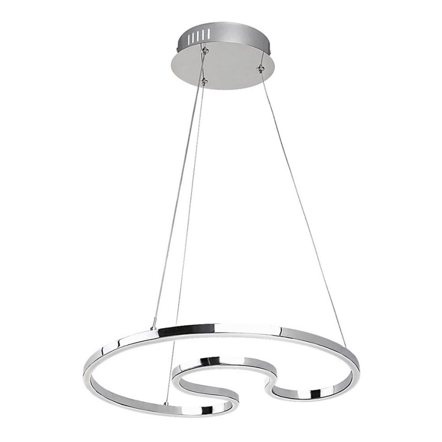 Rabalux - LED Lestenec na vrvici LED/30W/230V