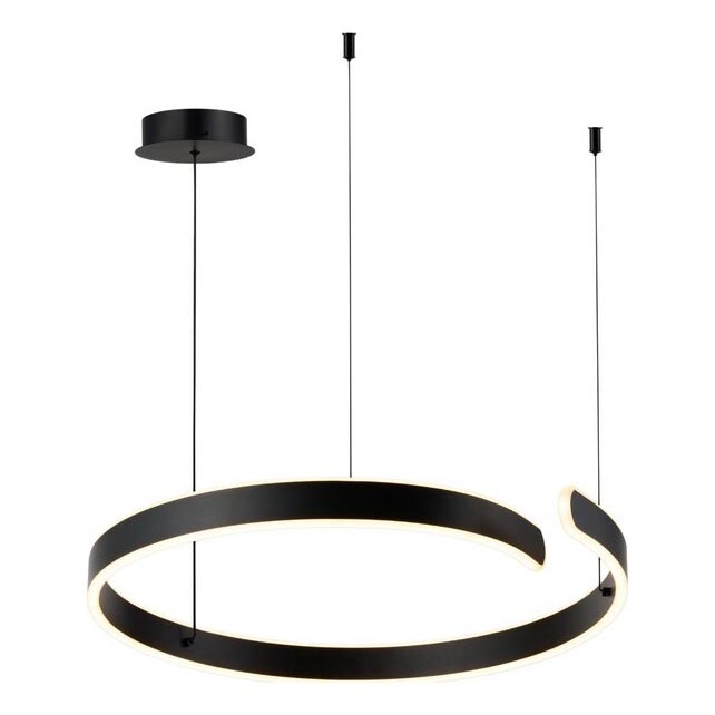 Rabalux - LED Lestenec na vrvici LED/35W/230V 3000/4000/6500K