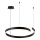 Rabalux - LED Lestenec na vrvici LED/35W/230V 3000/4000/6500K