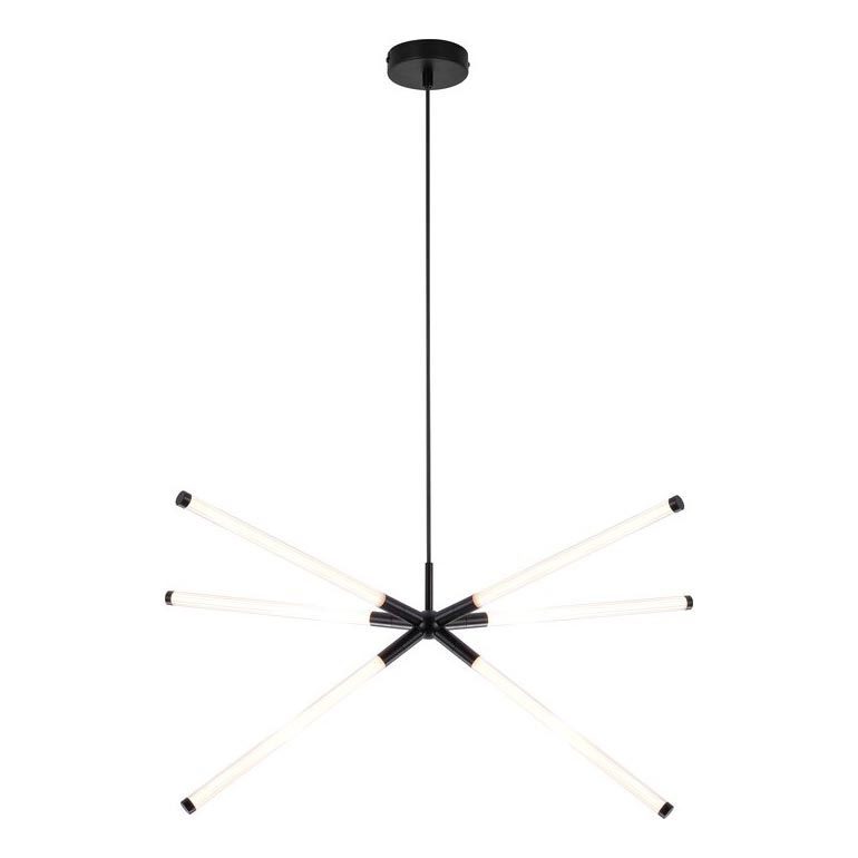 Rabalux - LED Lestenec na vrvici LED/36W/230V 3000K
