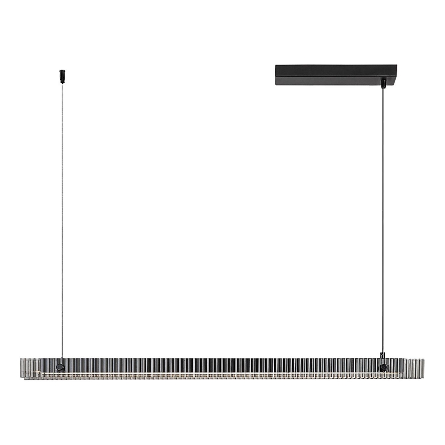 Rabalux - LED Lestenec na vrvici LED/36W/230V 3000K