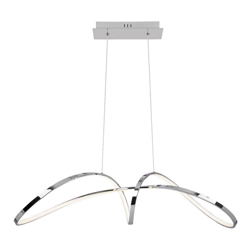 Rabalux - LED Lestenec na vrvici LED/38W/230V