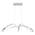 Rabalux - LED Lestenec na vrvici LED/38W/230V