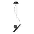 Rabalux - LED Lestenec na vrvici LED/3W/230V 3000K