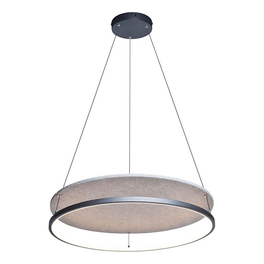 Rabalux - LED Lestenec na vrvici LED/40W/230V 3000/4000K