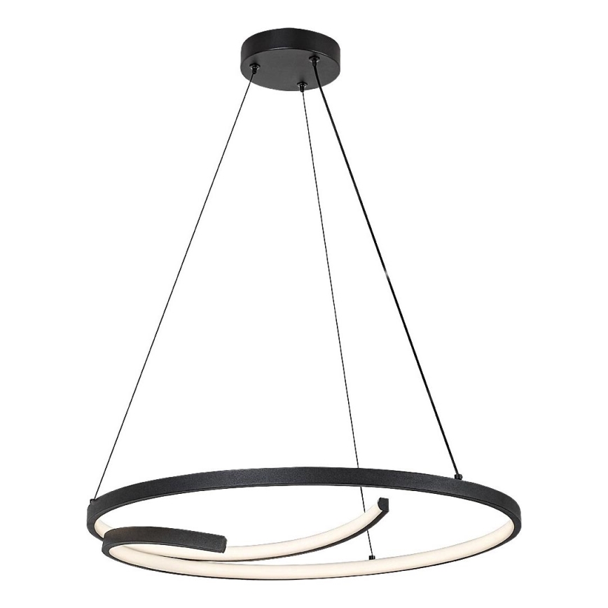 Rabalux - LED Lestenec na vrvici LED/40W/230V 4000K