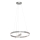 Rabalux - LED Lestenec na vrvici LED/40W/230V sijajni krom