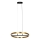 Rabalux - LED Lestenec na vrvici LED/42W/230V zlata