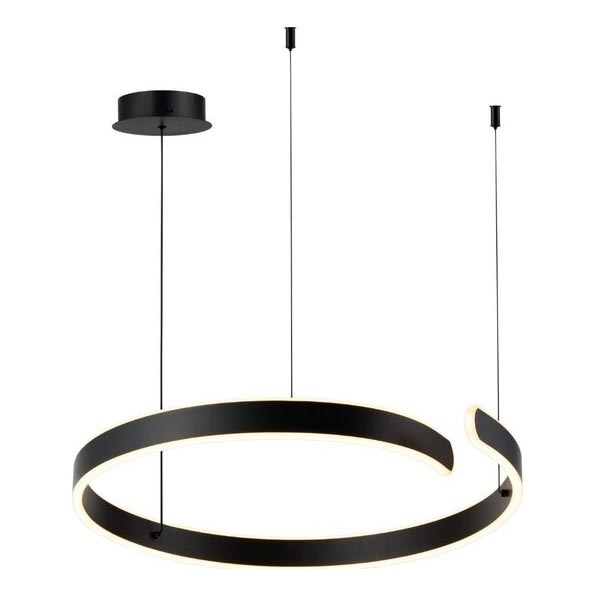 Rabalux - LED Lestenec na vrvici LED/45W/230V 3000/4000/6500K