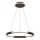Rabalux - LED Lestenec na vrvici LED/45W/230V 3000K/4000K